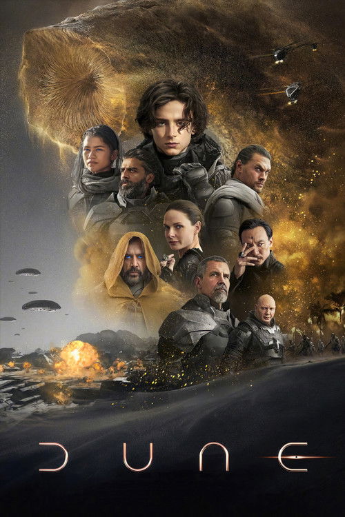 Nonton Film Dune: Part One (2021) Sub Indo – Streaming Gratis
