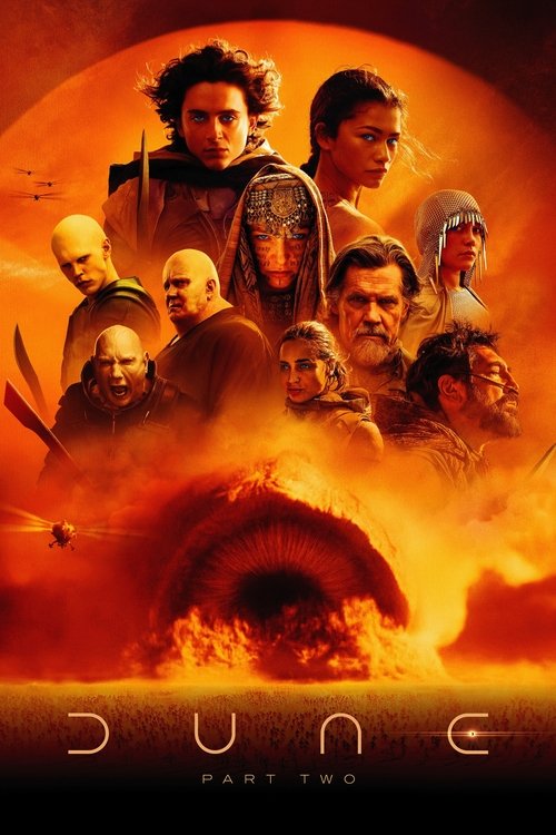 Nonton Film Dune: Part Two (2024) Sub Indo – Streaming Gratis