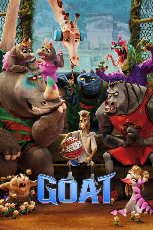 Nonton Film Goat (2026) Sub Indo – Streaming Gratis