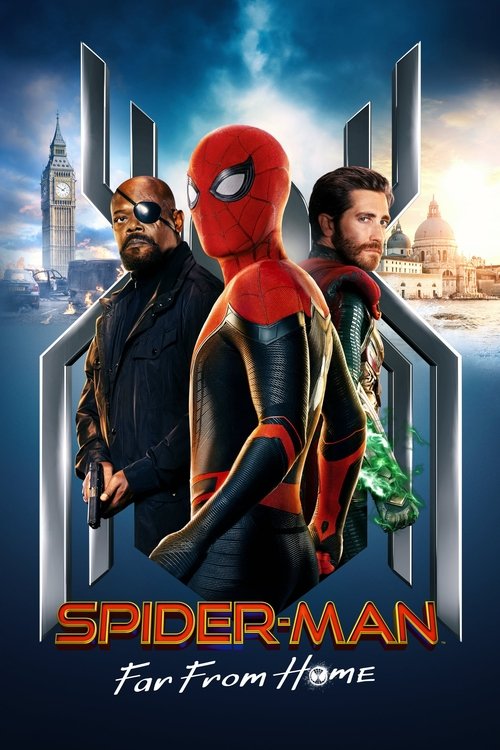 Nonton Film Spider-Man: Far From Home (2019) Sub Indo – Streaming Gratis