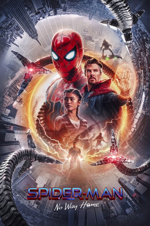Nonton Film Spider-Man: No Way Home (2021) Sub Indo – Streaming Gratis