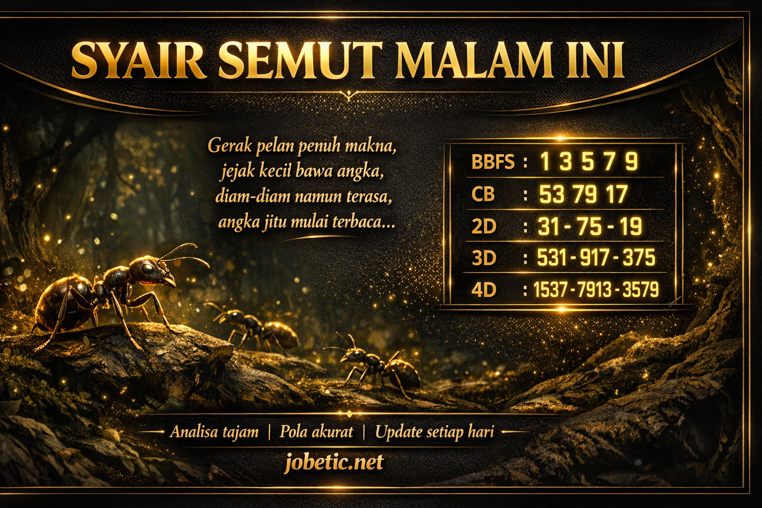 Syair Semua Mimpi: Tafsir Lengkap, Makna Simbol, dan Rahasia Angka Tersembunyi